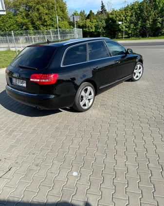 Audi A6 cena 41900 przebieg: 226000, rok produkcji 2011 z Lublin małe 154